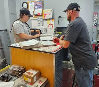 Business Customer